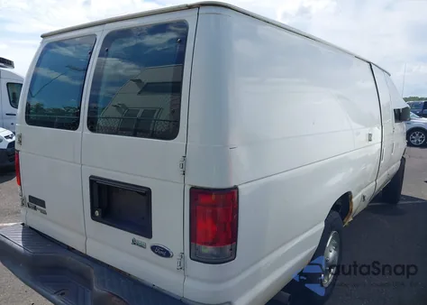 2013 Ford E-250 Commercial from USA, damaged, VIN 1FTNS2EW5DDA38556